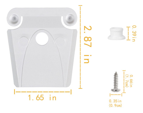Hqapr Tornillo Para Enfriador Iglu Repuesto Pestillo 50