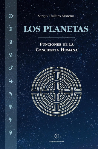 Libro Los Planetas Funciones De La Conciencia Humana (spani