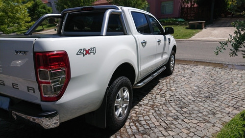Ford Ranger 3.2 Cd 4x4 Xlt Tdci 200cv At 2015