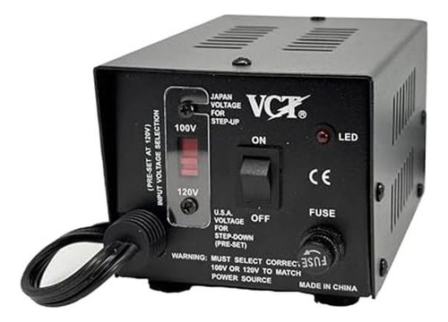 Vct Vt -500j El Transformador De Voltaje De Paso Japonés A A