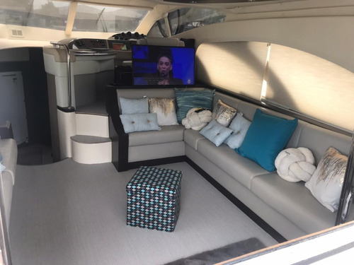 Intermarine 560 Full - Azimut - Impecável / Modernizada.