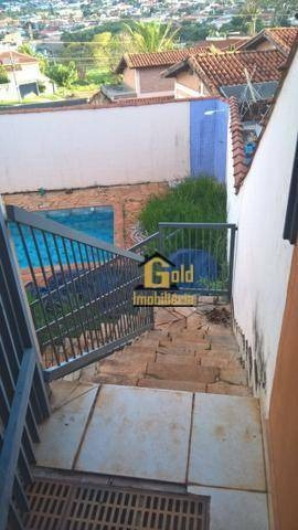 Imagem 19 de 30 de Casa Com 4 Dormitórios À Venda, 230 M² Por R$ 870.000,00 - Ribeirânia - Ribeirão Preto/sp - Ca0501