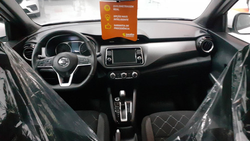 Imagem 2 de 3 de Nissan Kicks 1.6 16v Flexstart Sv 4p Xtronic