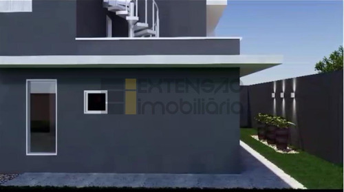 Imagem 8 de 13 de Sobrado Com 03 Suítes E 200m² - 132199