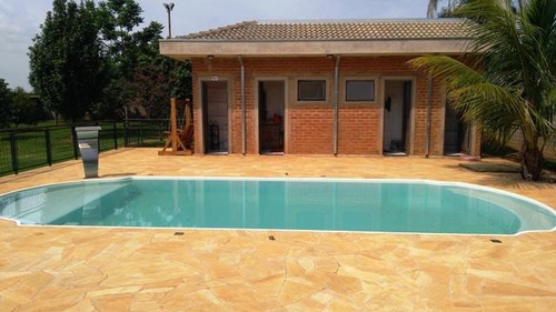Imagem 3 de 15 de Chácara Para Venda Em Araras, Recanto Paraiso, 1 Dormitório, 2 Banheiros - V-188_2-646710