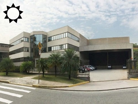 Imagem 6 de 18 de Galpão Para Locação Alphaville Empresarial, Barueri - Gl00508 - 4971997