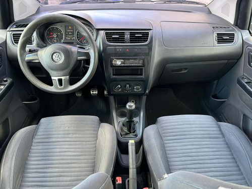 Volkswagen Crossfox Crossfox 1.6 MI FLEX 8V 4P MANUAL