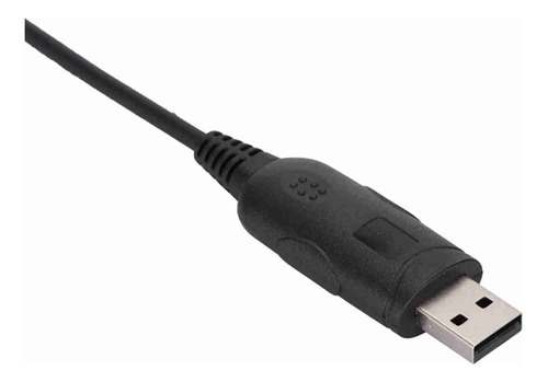 Cable De Programación De Walkie Talkie Estabilidad De