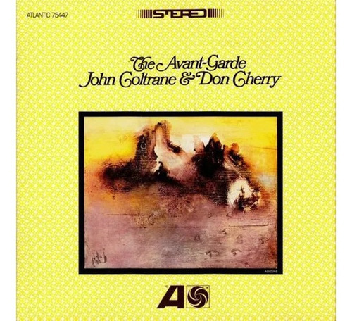 Cd John Coltrane And Don Cherry - The Avant-garde