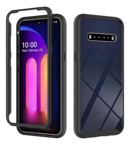 A Funda Protectora Para LG V60 Thinq