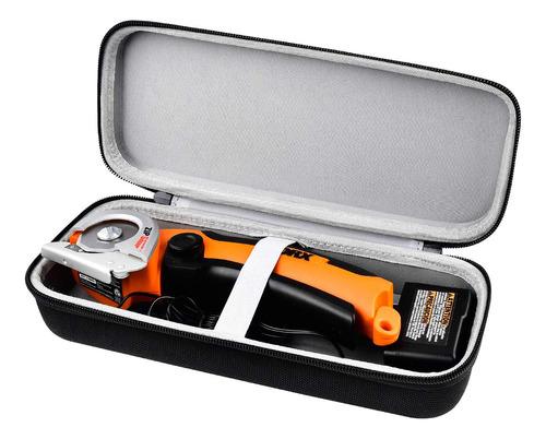 Alkoo Solo Funda De Transporte, Compatible Con Worx Wx082l/w