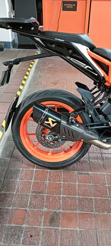 Ktm 250 Duke Ng Modelo 2020