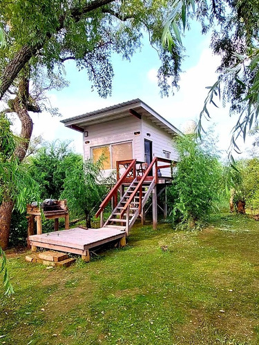 Imagen 1 de 14 de Casa / Cabaña En La Isla Para 2 Personas. Delta De Tigre