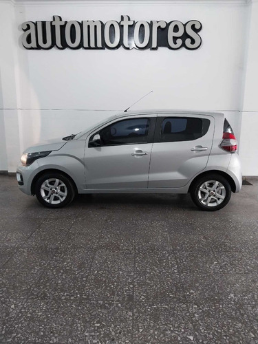 Imagen 5 de 15 de Fiat Mobi 2017 1.0 Easy Pack Top