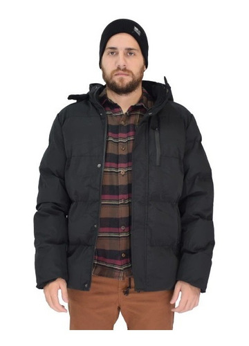 Campera Reef Weber Jacket Hombre Importada