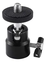 Comprar Rotula Cabezal Bola Para Tripodes Rosca 1\u002F4 Steady Gorilla