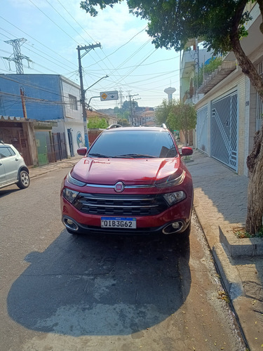 Fiat Toro 1.8 16v Freedom Flex 4x2 Aut. 4p