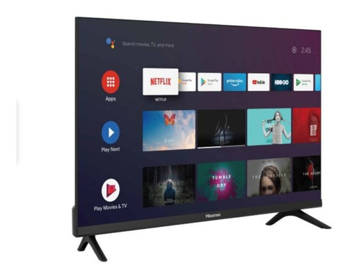 Imagen 3 de 5 de Tv Smartv 43 Pulgadas Android Hisense Full Hd
