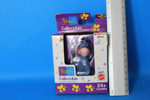 Ígor Winnie Pooh Collectible Mattel (Usado)