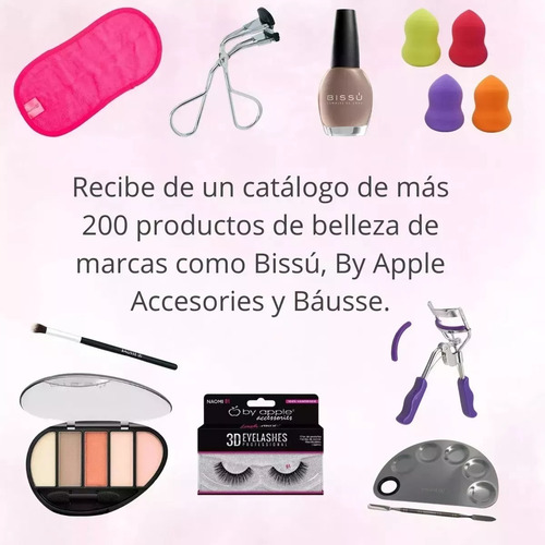 Caja Sorpresa Misteriosa De Belleza Maquillaje Adolescentes4