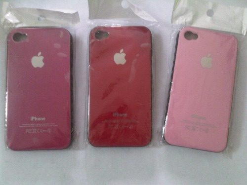 Flip Cover iPhone 4g/4s Colores