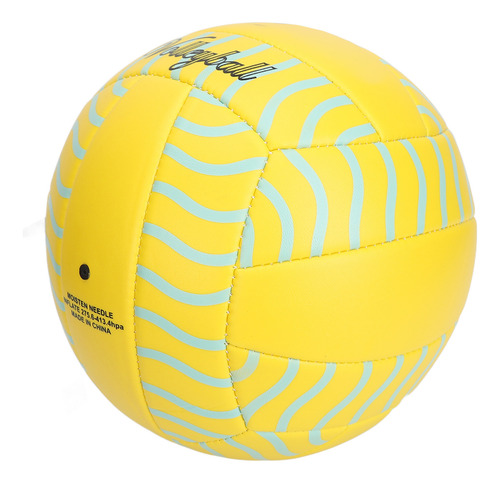 Para Entrenamiento De Voleibol, Tamaño 5, Pvc Blando, Preven