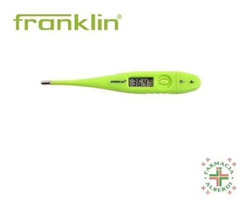 Termometro Franklin Digital Flex - Garantia 1 Año