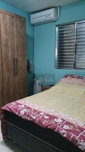 Imagem 9 de 20 de Casa Com 2 Dormitórios À Venda, 69 M² Por R$ 170.000,00 - Tarumã - Viamão/rs - Ca0842