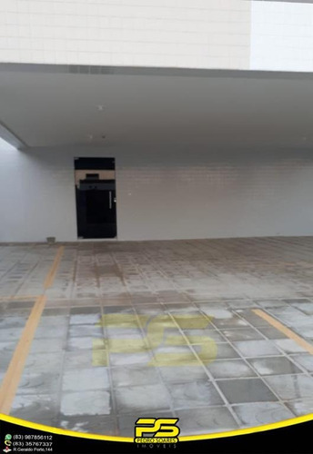 Oportunidade, Apartamento, 02 Quartos, Suíte, Sala, 58,00m², Por Apenas R$ 145.000,00, Em Cidade Dos Colibris, João Pessoa - Paraíba. - Ap2910