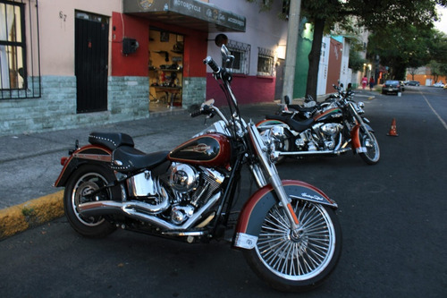 Harley Davidson Heritage Softail