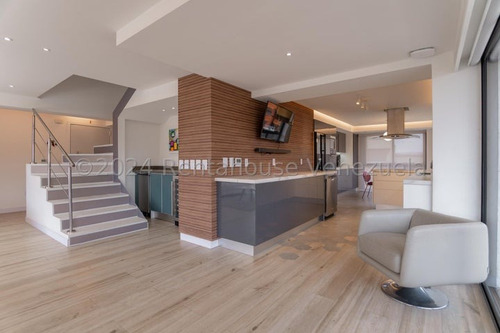 Carla Gonzalez Apartamento En Venta En La Urbanizacion El Rosal Mls #25-7040 Sc
