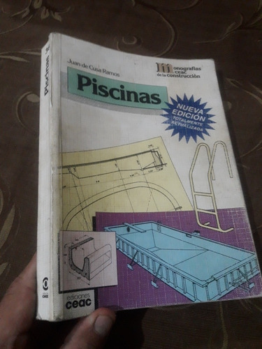 Libro Proyectos Y Construcción De Piscinas Ceac