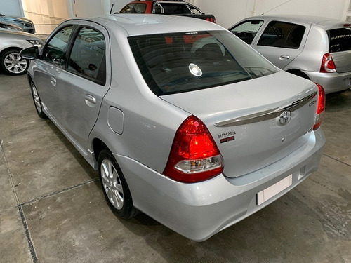 Toyota Etios 1.5 Xls 4ptas At