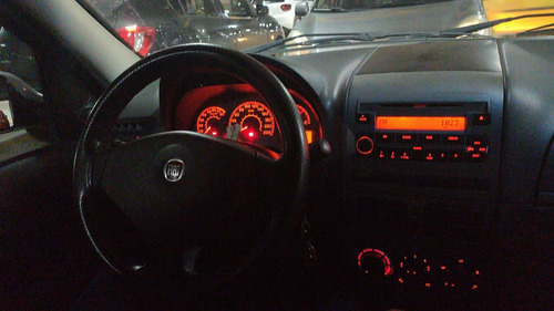 Fiat Palio Weekend 1.4 Attractive Flex 5p 2012