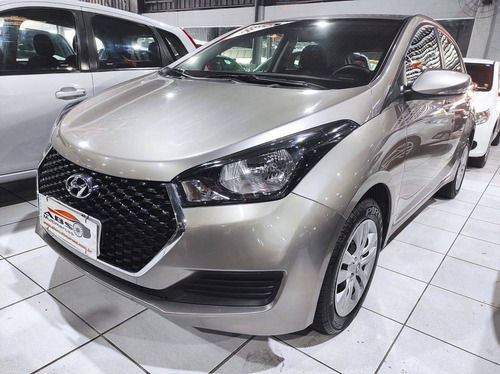 Hyundai Hb20 1.6 Comfort Plus 16v Flex 4p Manual