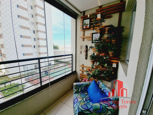 Imagem 15 de 30 de Apartamento À Venda No Bairro Vila Edmundo - Taubaté/sp - 1478