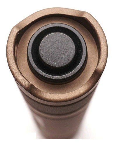 Lanterna Convoy S2 Plus Alta Potência Led Sst40 Recarregavel
