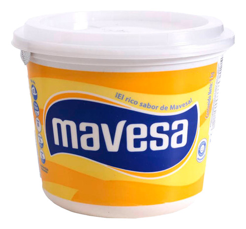 Margarina Mavesa 1000gr