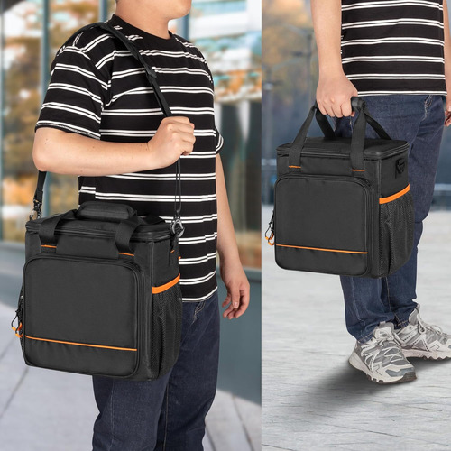 Funda De Viaje Compatible Con Nebula Mars 3/cosmos...