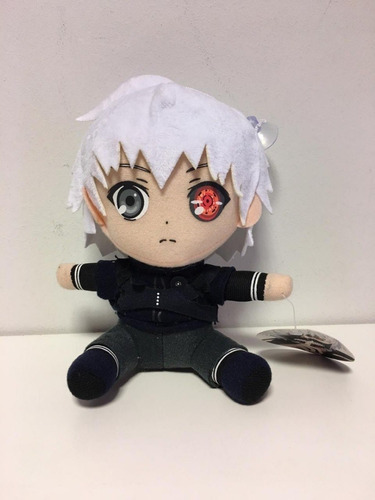 Peluche Ken Kaneki Tokyo Ghoul Gastovic Anime Store