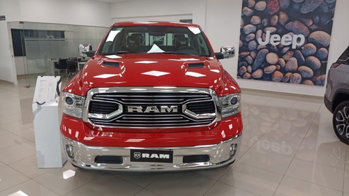 Imagen 13 de 20 de Ram 1500 2023 5.7 Laramie At8 V8 Stock 0km Sport Cars-bb