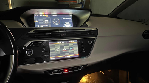 Citroën Grand C4 Picasso 1.6 Shine Hdi 115cv