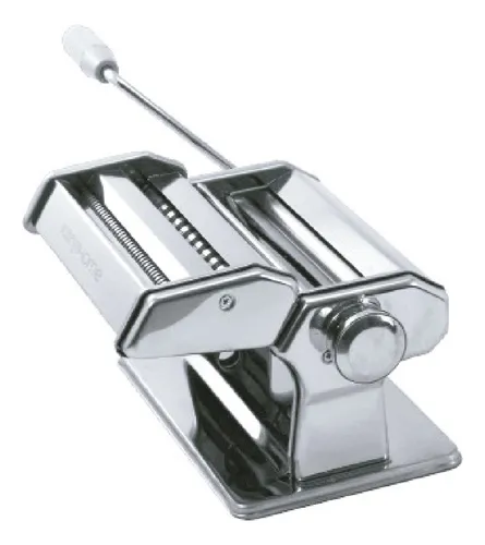 Fábrica De Pastas Kanji Home Kjh-mp01 Acero Inox Amaza Corta