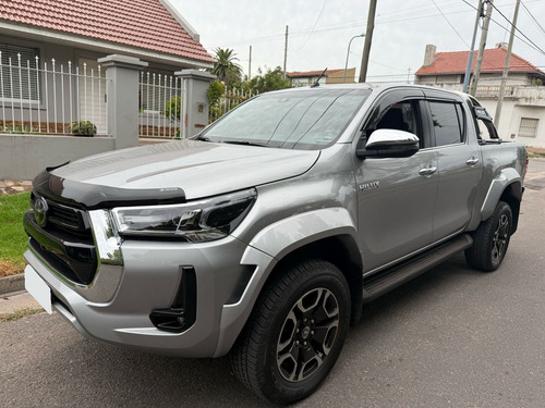 Toyota Hilux Pick-Up 2.8 Cd Srx 177cv 4x4 At