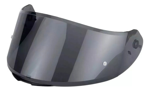 Repuesto Visor Casco Rebatible Mt Genesis Gaona Motos Oscuro