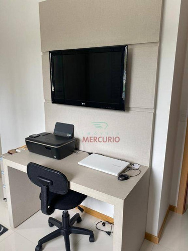 Imagem 15 de 23 de Apartamento Com 3 Dormitórios À Venda, 80 M² Por R$ 549.000,00 - Vila Aviação - Bauru/sp - Ap3716