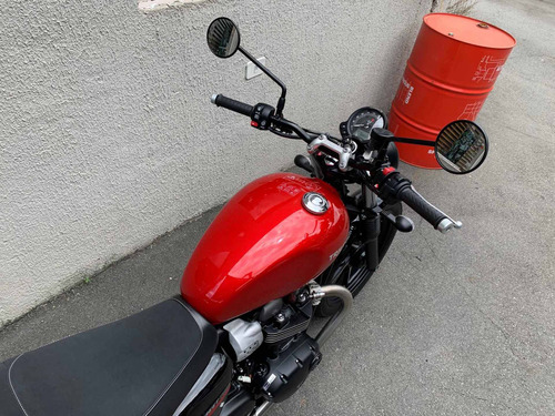 Triumph Street Twin 2020