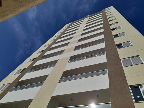 Imagem 5 de 30 de Apartamento Para Locação De 02 Dormitórios (suíte), Sala De Jantar E Sala De Estar, Varanda Gourmet Com Churrasqueira, Lazer No Rooftop , Centro, Taubaté, Sp - Sp - Ap0086_tauba