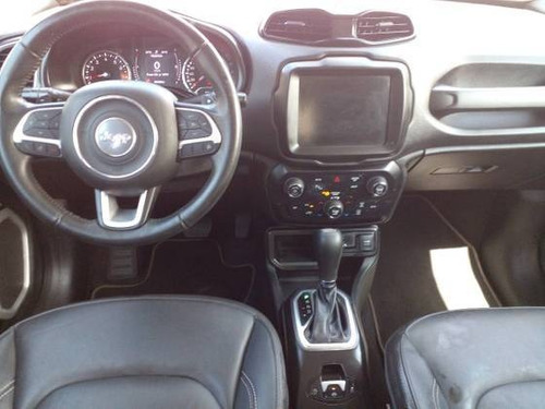 Imagem 4 de 10 de Jeep Renegade 1.8 16v Flex Longitude 4p Automático