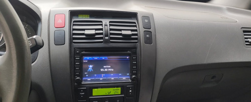 Hyundai Tucson 2.0 MPFI GLS 16V 143CV 2WD FLEX 4P AUTOMÁTICO